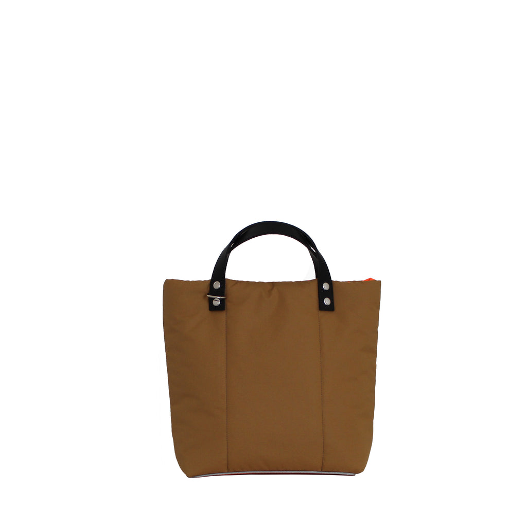 Camila tote bag caramel