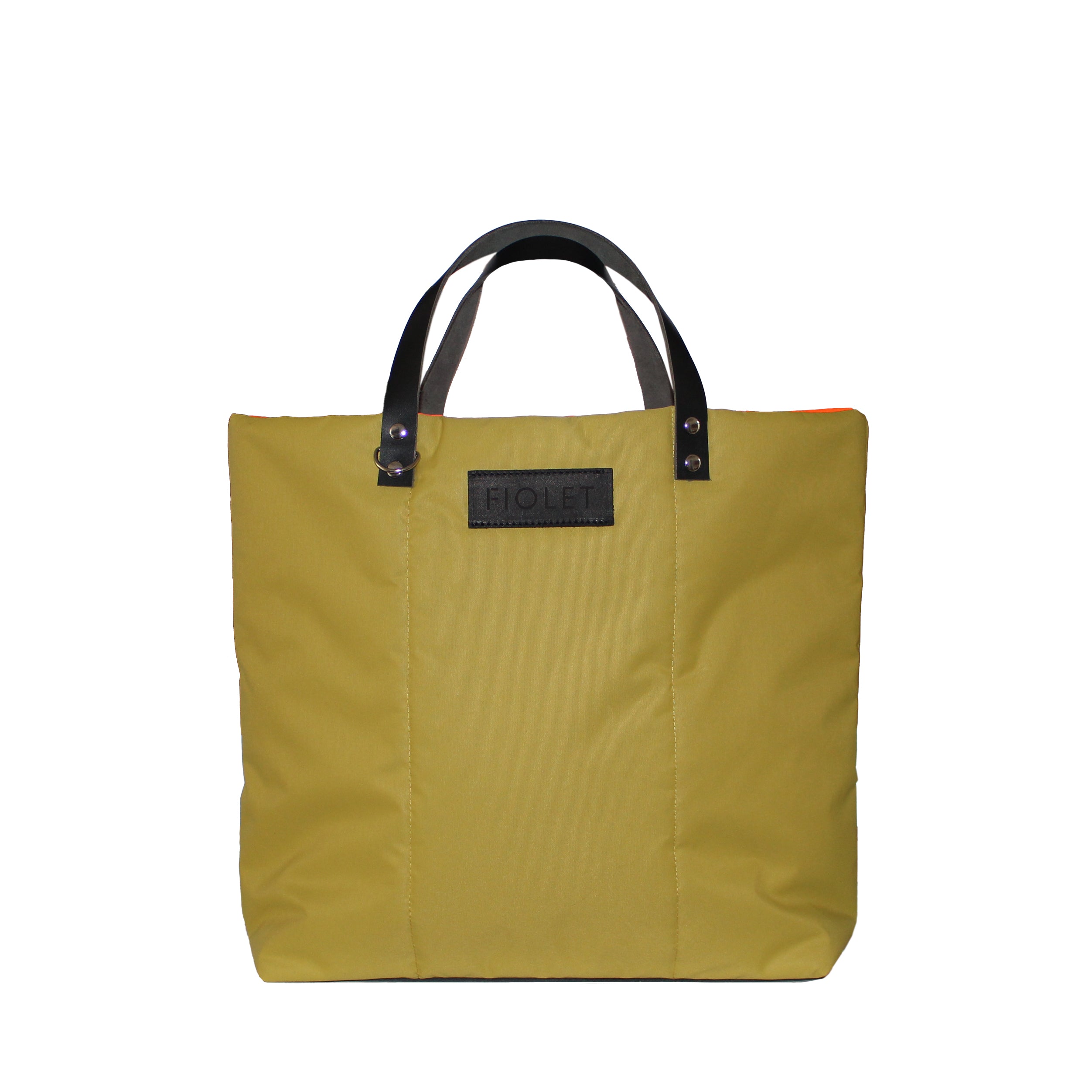 Magali tote bag Anis